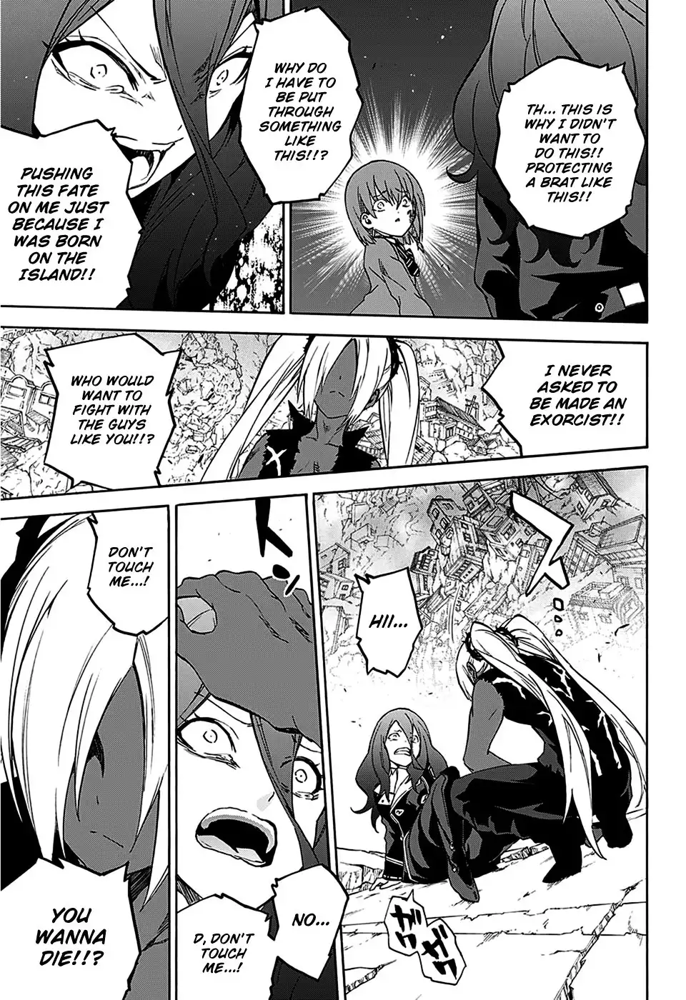 Sousei no Onmyouji Chapter 23 36